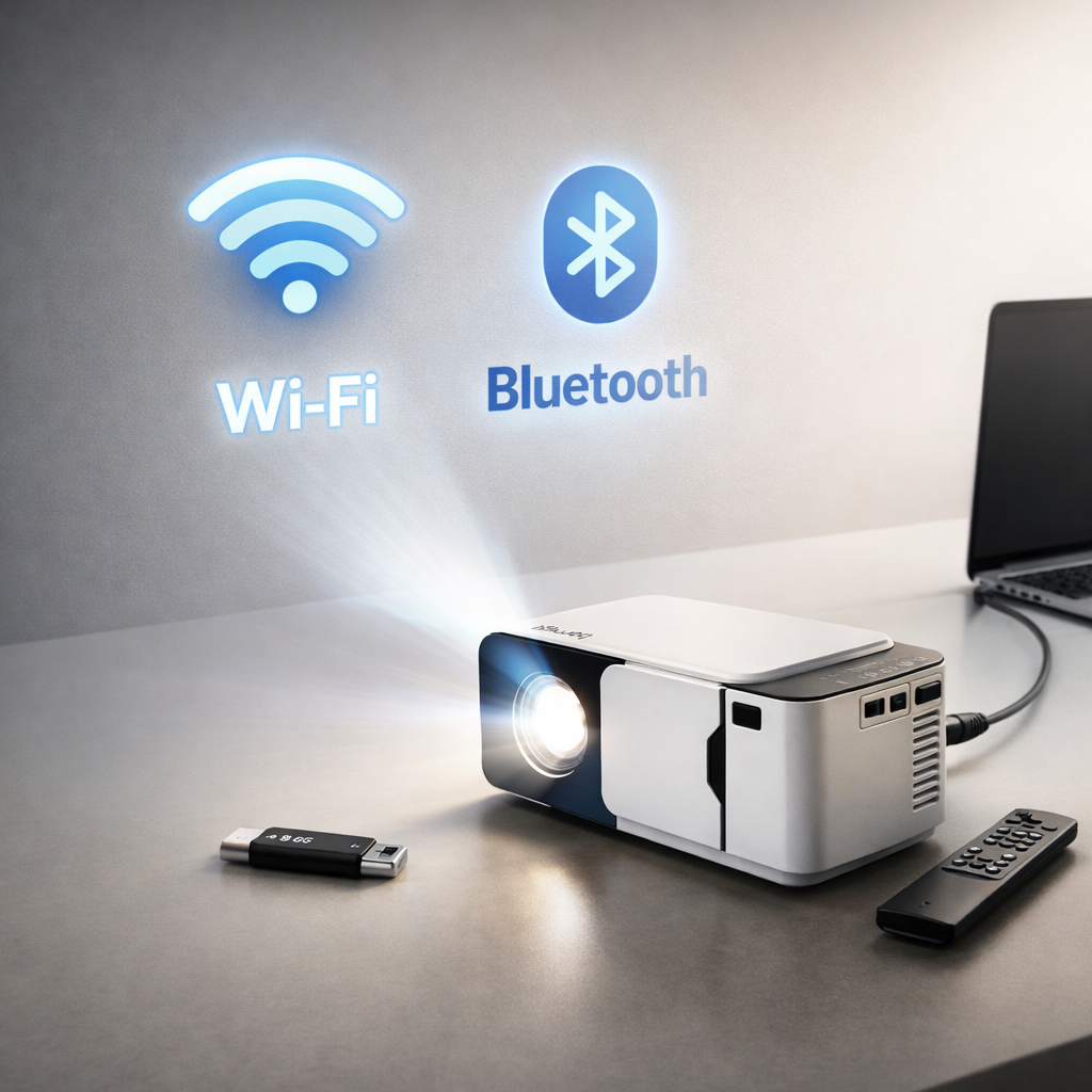 Projecteur Borrego smart 6