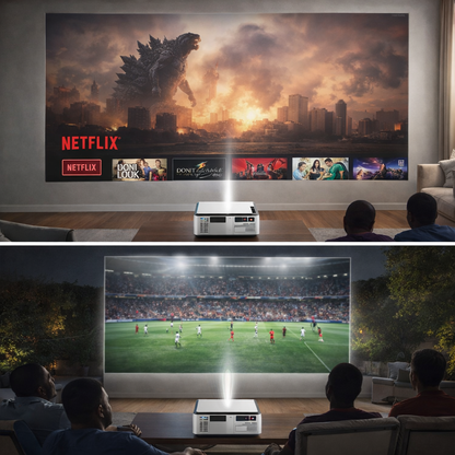 Projecteur Borrego smart 6