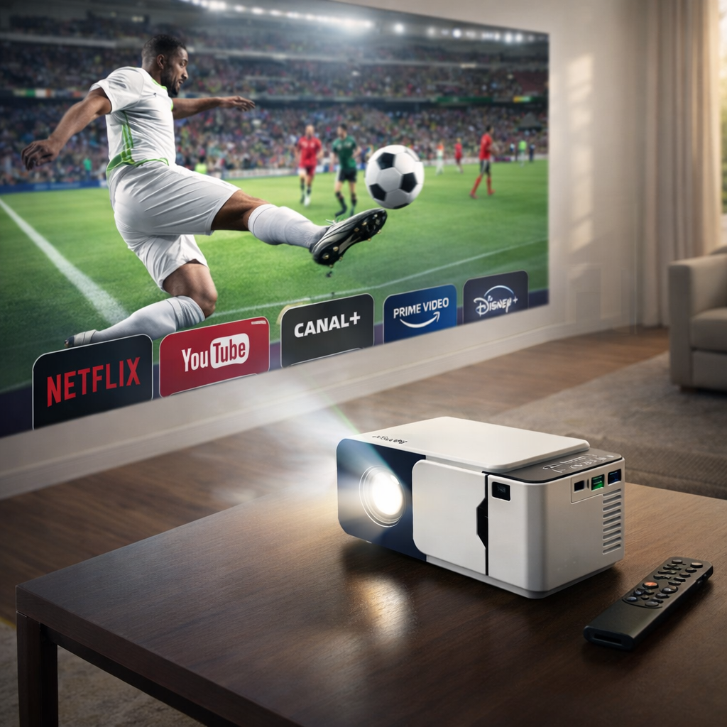 Projecteur Borrego smart 6